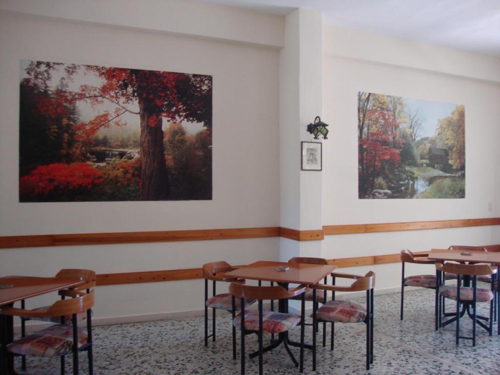 Ο Κόκκινος Δράκος Ξενοδοχείο Δασιά Εξωτερικό φωτογραφία