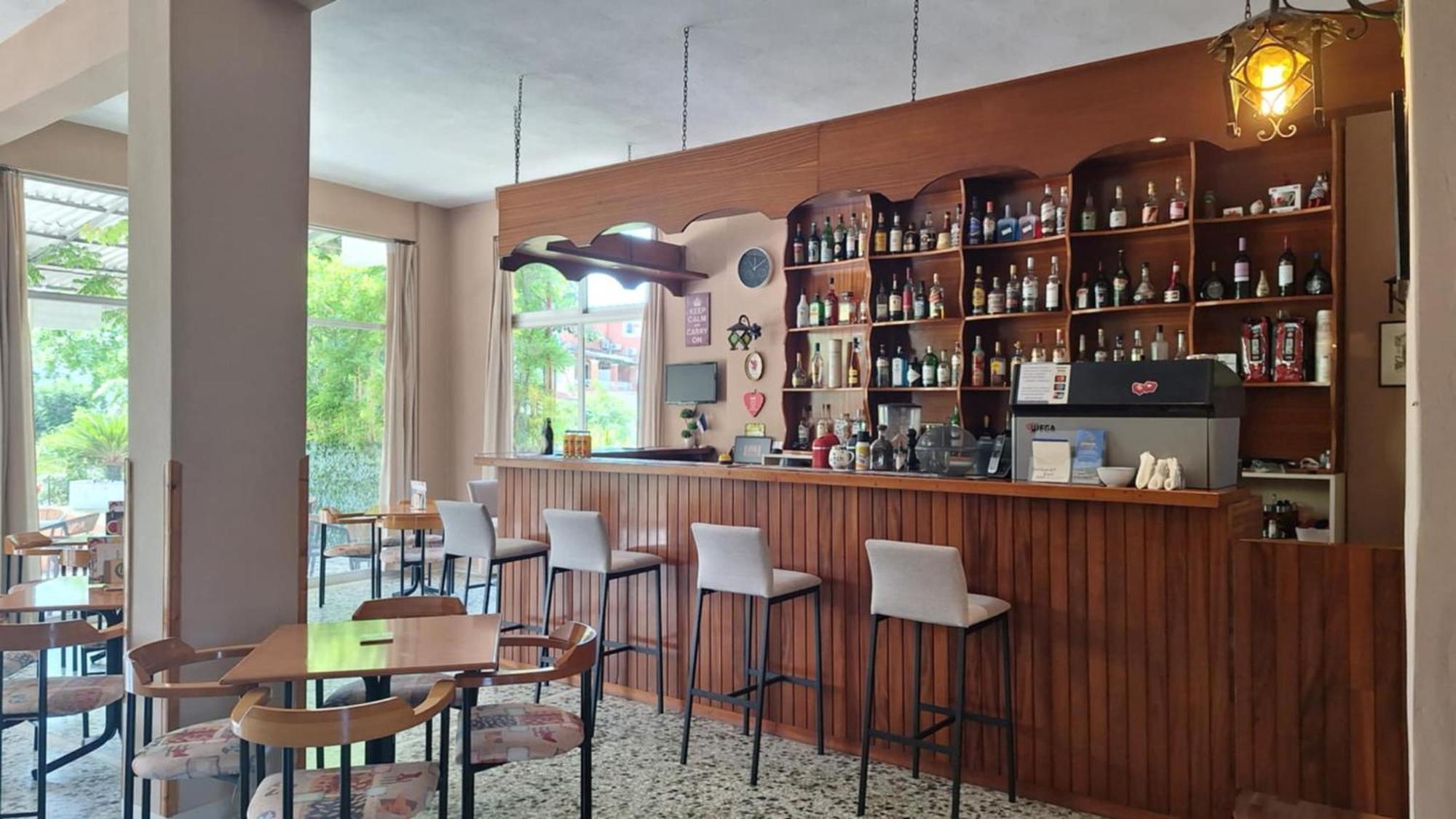 Ο Κόκκινος Δράκος Ξενοδοχείο Δασιά Εξωτερικό φωτογραφία