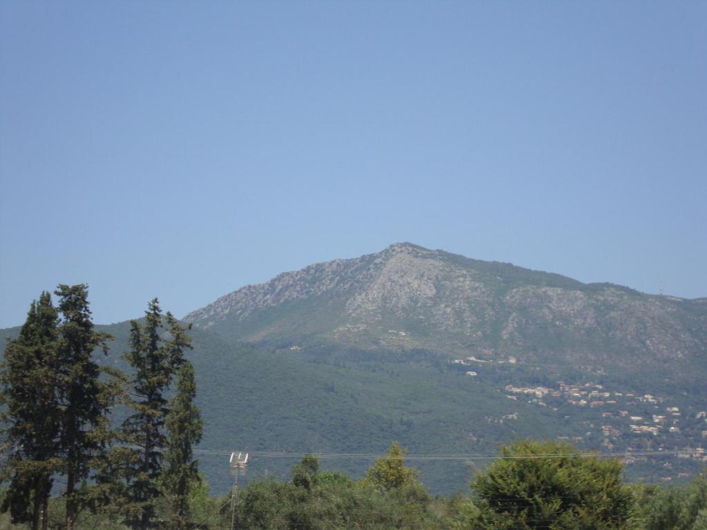 Ο Κόκκινος Δράκος Ξενοδοχείο Δασιά Εξωτερικό φωτογραφία